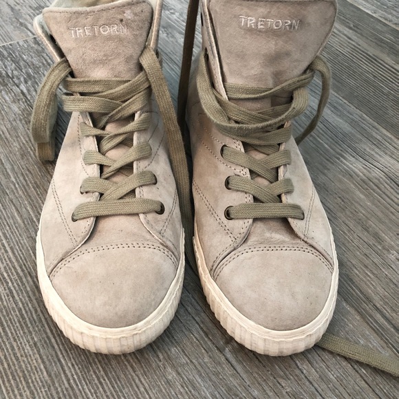 tretorn high tops